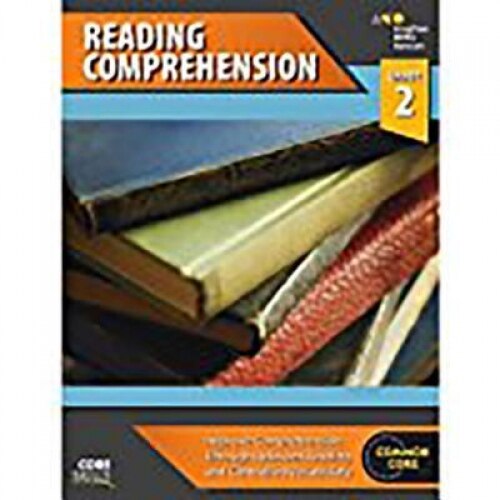 Steck-Vaughn Core Skills Reading Comprehension: Workbook Grade 2, Steck-Vaughn Company (Prepared by)