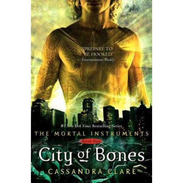 City of Bones, Cassandra Clare
