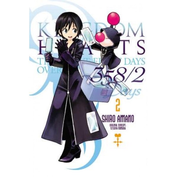 Kingdom Hearts 358/2 Days, Vol. 2, Shiro Amano (Author)