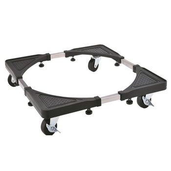 Suport cu Roti, Ajustabil, Pentru Electrocasnice - Aragaz, Frigider - 3317 Suport cu Roti, Ajustabil, Pentru Electrocasnice - Aragaz, Frigider - 3317