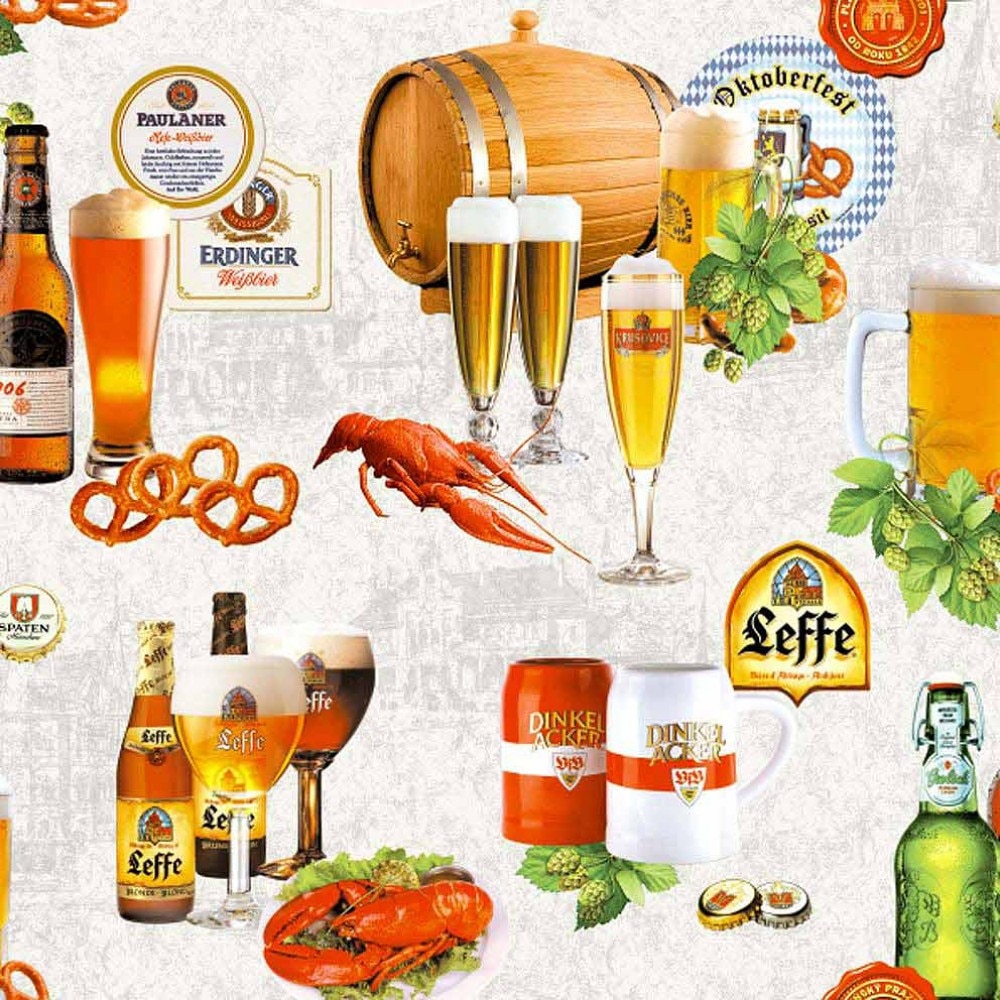 Tapet REGINABUL 6190, Simplex, Rezistent la umezeala, sizes 0.53m x 10.05m = 5.3 sq.m.