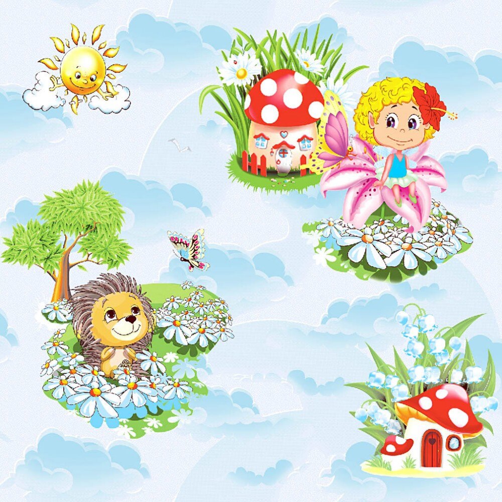 Tapet REGINABUL 1336, hartie, sizes 0.53m x 10.05m = 5.3 sq.m.