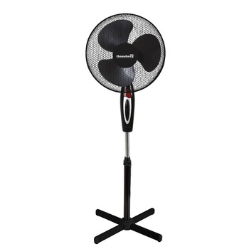 Ventilator Hausberg HB5100, 55W, 3 viteze, oscilatie automata, 16 inch Ventilator Hausberg HB5100, 55W, 3 viteze, oscilatie automata, 16 inch