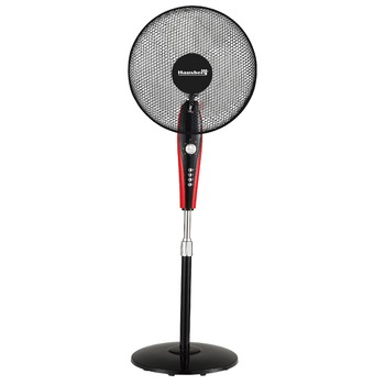 Ventilator Hausberg HB5700, cu timer, 48W, 3 viteze, oscilatie automata, 16 inch Ventilator Hausberg HB5700, cu timer, 48W, 3 viteze, oscilatie automata, 16 inch