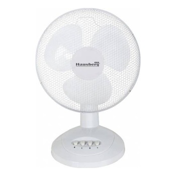 Ventilator Hausberg HB5500, 40W, 9 inch Ventilator Hausberg HB5500, 40W, 9 inch