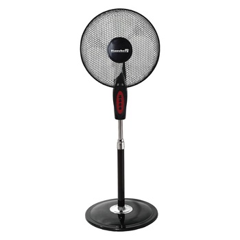 Ventilator Hausberg HB5800, 45W, 3 viteze, oscilatie automata, 16 inch Ventilator Hausberg HB5800, 45W, 3 viteze, oscilatie automata, 16 inch