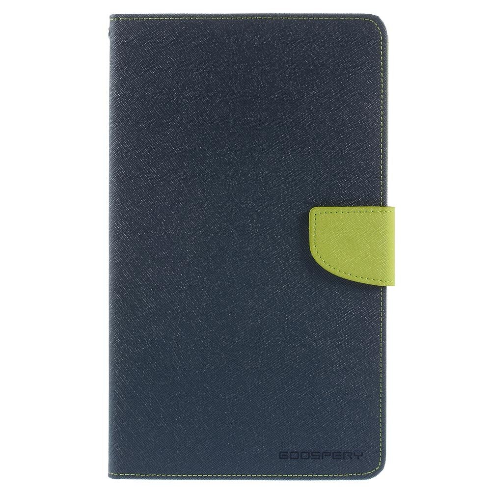 Husa Samsung Galaxy Tab S 8.4 inch T700 - Book Type Magnetic Bleumarin