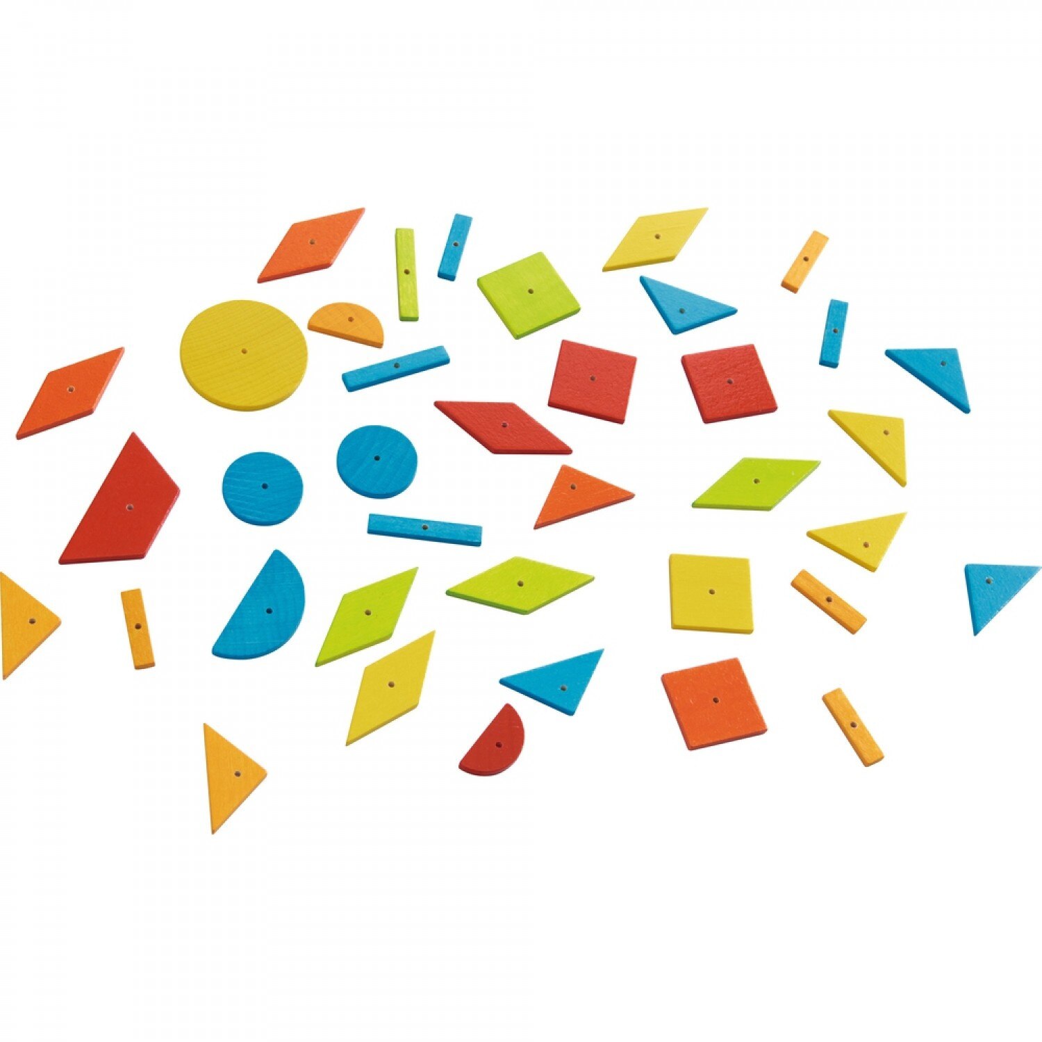 Joc de indemanare din lemn, Haba, 3ani+