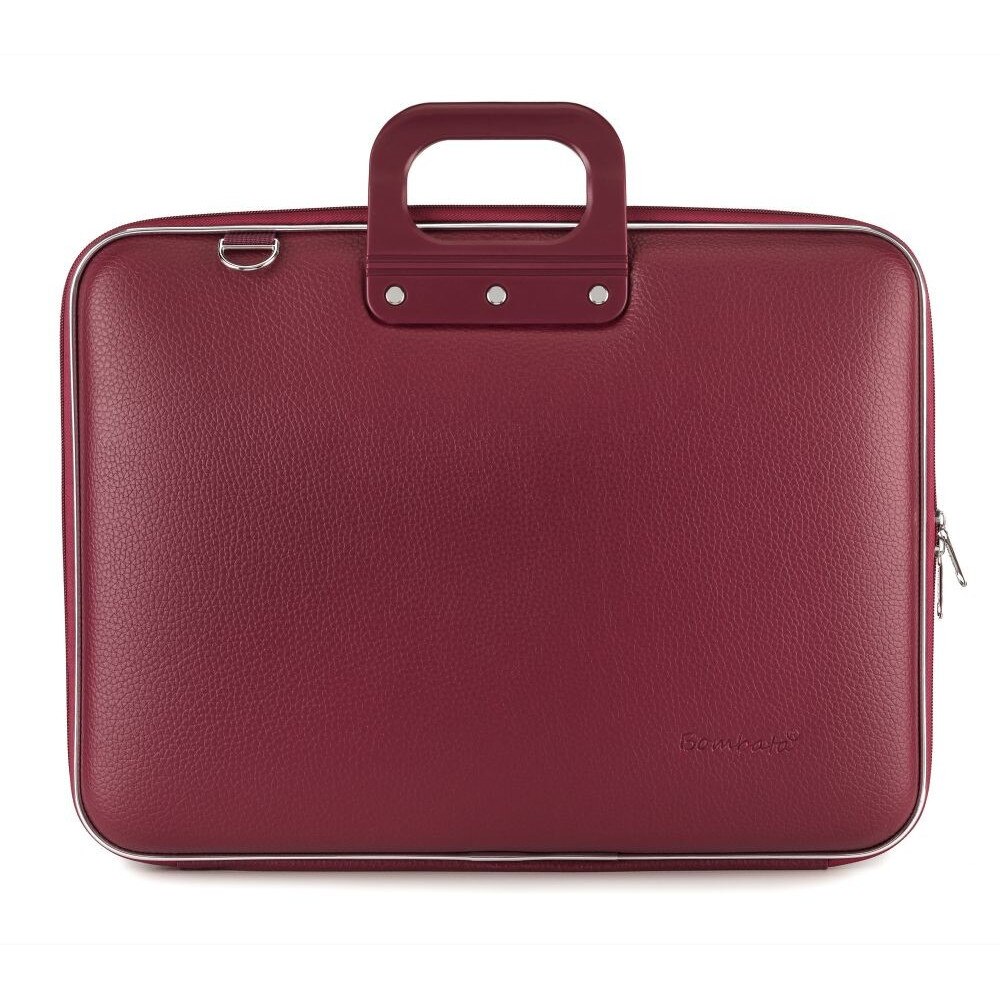 Geanta lux laptop Bombata 17" Maxi-Grena
