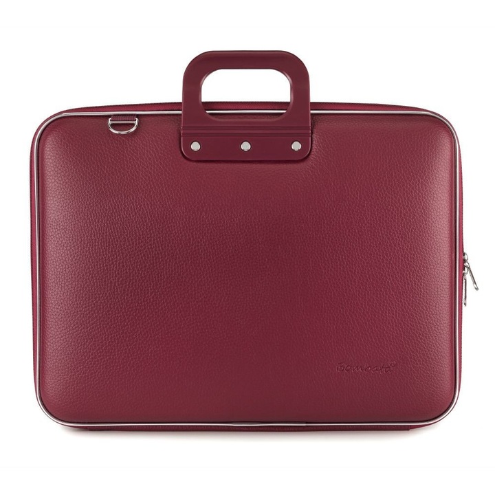 Geanta lux laptop Bombata 17" Maxi-Grena