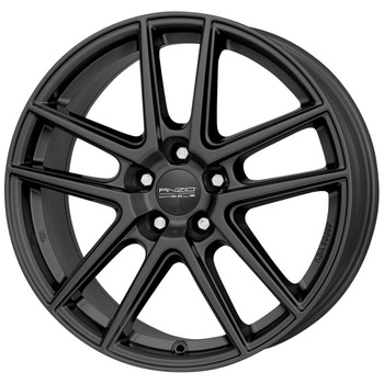 Janta aliaj Anzio Split Black Matt 5.5x14 4x100 et43 Janta aliaj Anzio Split Black Matt 5.5x14 4x100 et43