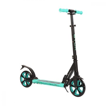 Trotineta pliabila cu cadru de aluminiu Perseus Trotineta pliabila cu cadru de aluminiu Perseus