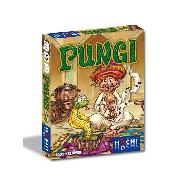 Joc de societate Asmodee Pungi in limba maghiara