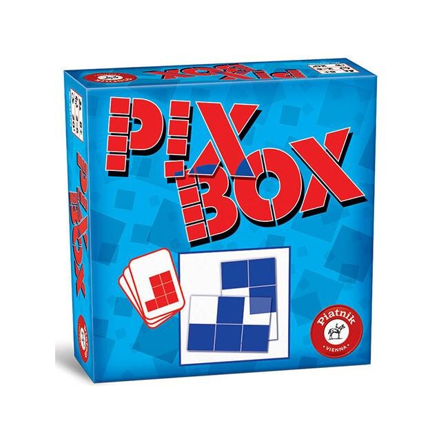 Joc de societate Piatnik PixBox in limba maghiara