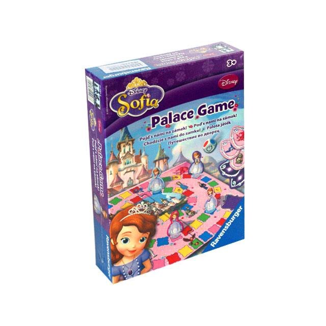 Joc de societate Ravensburger Castelul lui Sofia Princess