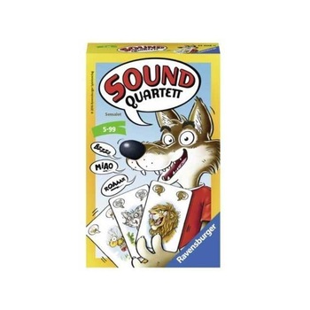 Joc de carti Ravensburger Mini sunet carti de joaca versiune HU Joc de carti Ravensburger Mini sunet carti de joaca versiune HU