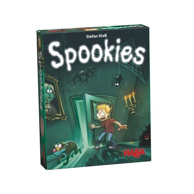 Joc de societate Asmodee Spookies