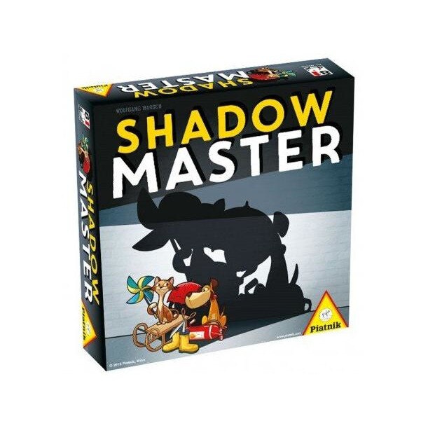 Joc de societate Piatnik Shadow Master in limba maghiara