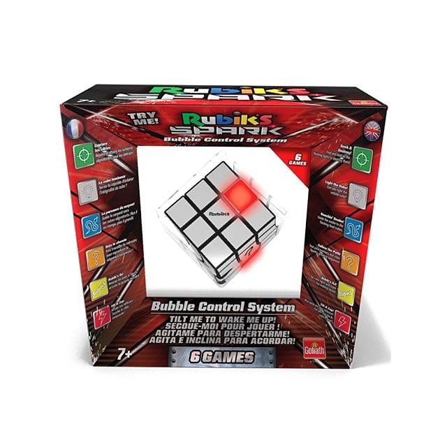 Joc de societate Rubik Rubik's Spark cub 3x3