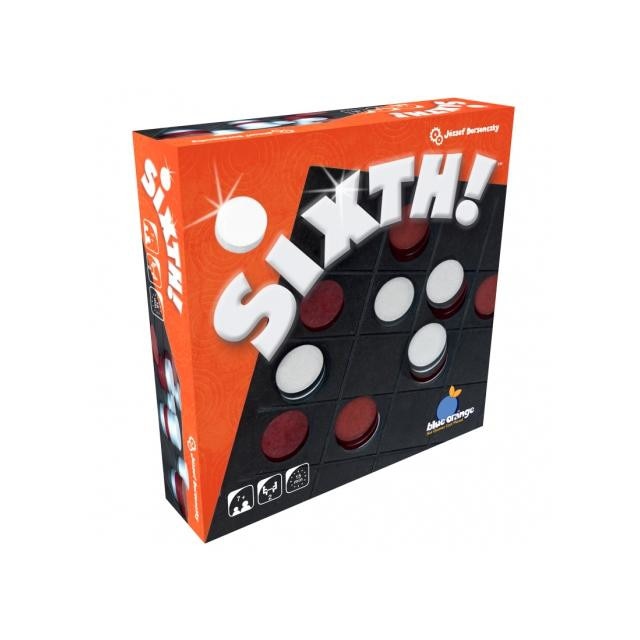 Joc de societate Asmodee Sixth!