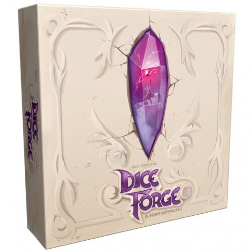 Joc de societate Asmodee Dice Forge