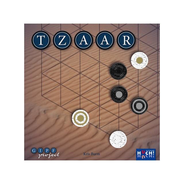 Joc de societate Asmodee Tzaar versiune HU