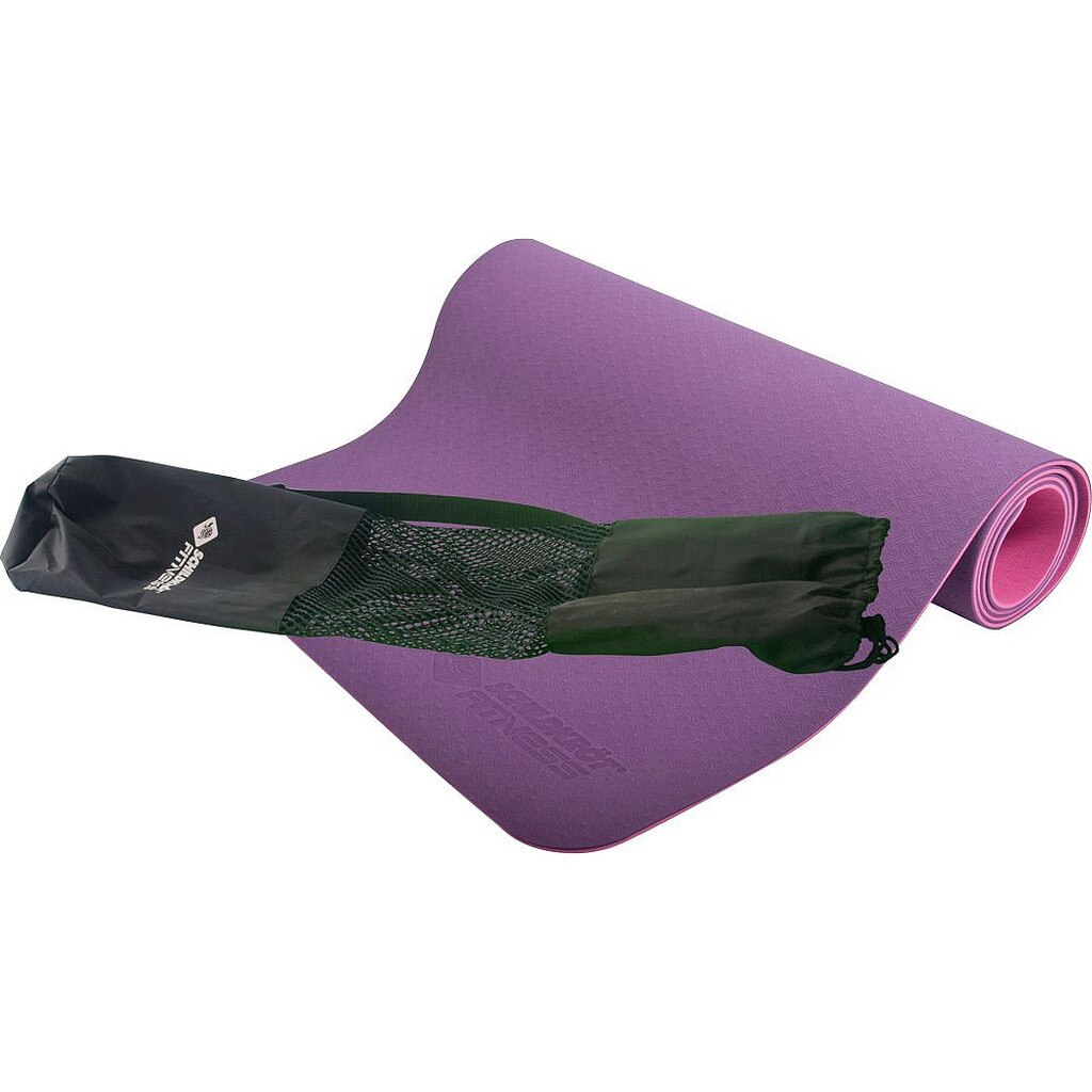 Saltea pentru exercitii roz,MTS,Yogamatte 4mm