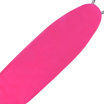 Husa masa de calcat Soda Home, bumbac, model roz, 130 x 46 cm Husa masa de calcat Soda Home, bumbac, model roz, 130 x 46 cm