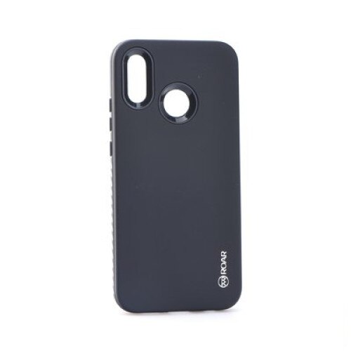 Husa Antisoc Roar Rico Huawei P20 Lite, Negru