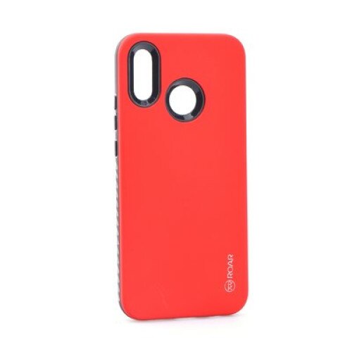 Husa Antisoc Roar Rico Huawei P20 Lite, Rosu