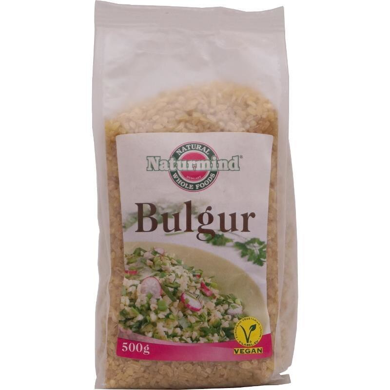 Bulgur Naturmind Biorganik 500gr