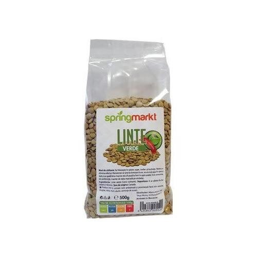 Linte Verde Adams Vision 500gr