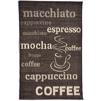 Covor Fir Impletit Polipropilena Decorino Colectia Zara C-220116 60x110 cm Covor Fir Impletit Polipropilena Decorino Colectia Zara C-220116 60x110 cm