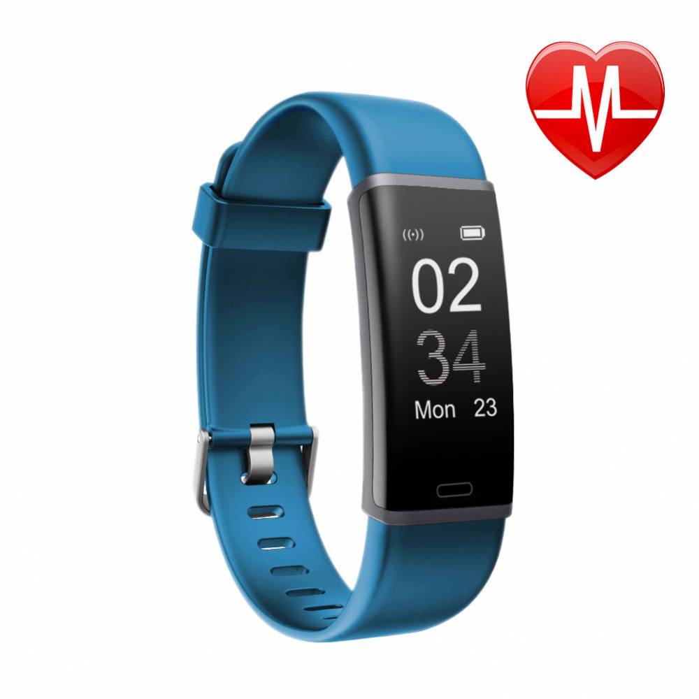 Фитнес гривна Smart Bracelet ID130 Plus Color, Heart Rate monitor