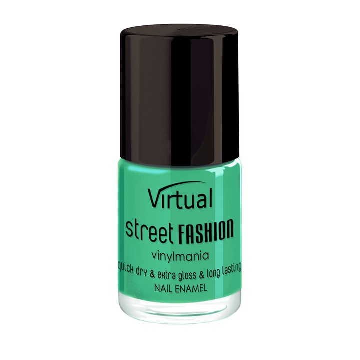 Lac de unghii Virtual Streetfashion, You`ve got mail 10 ml