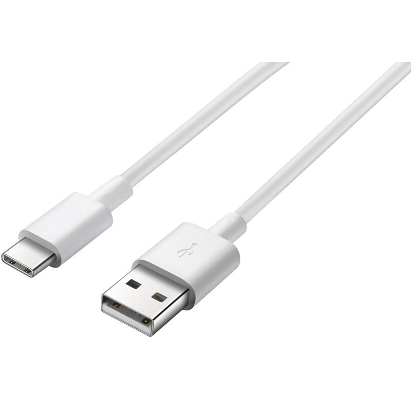 Cablu date IMPORTGSM, USB to Type-C, 1.5m, Alb