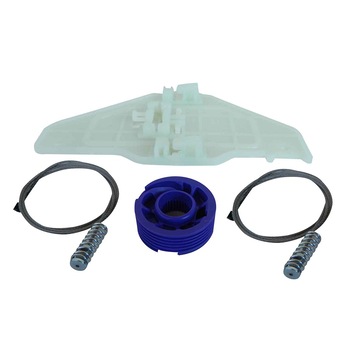 Kit reparatie macara geam electric Citroen C5 (stanga-spate) Kit reparatie macara geam electric Citroen C5 (stanga-spate)