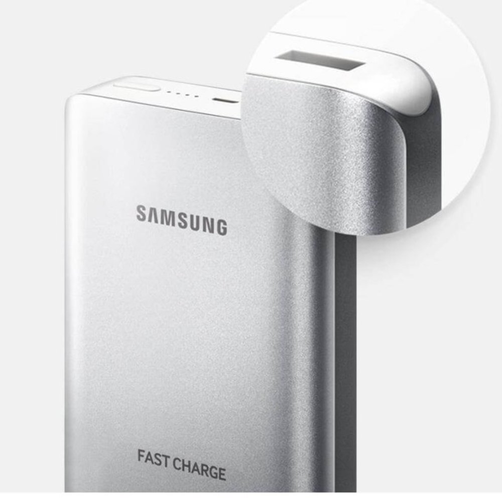 Външна батерия/power bank/ Samsung Fast Charge Battery pack, 5100