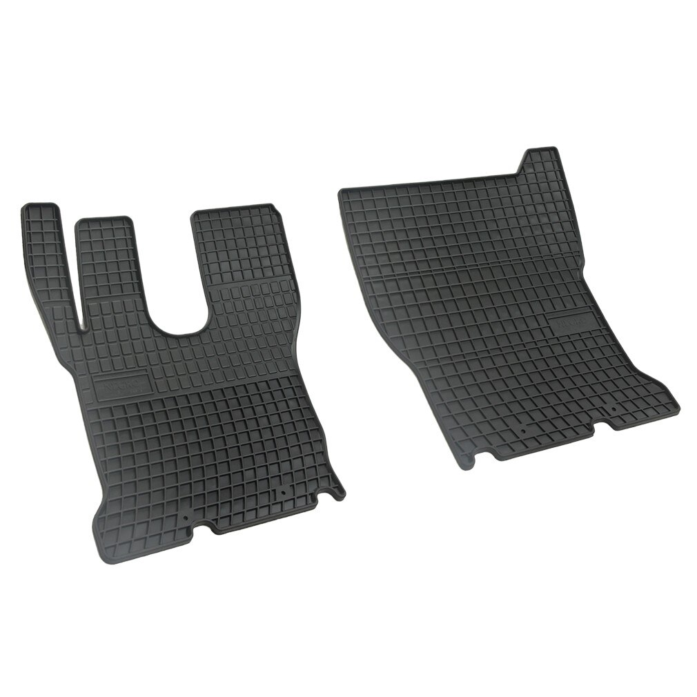 Set covorase auto BestAutoVest din cauciuc pentru Volvo FM 1998- 2 bucati