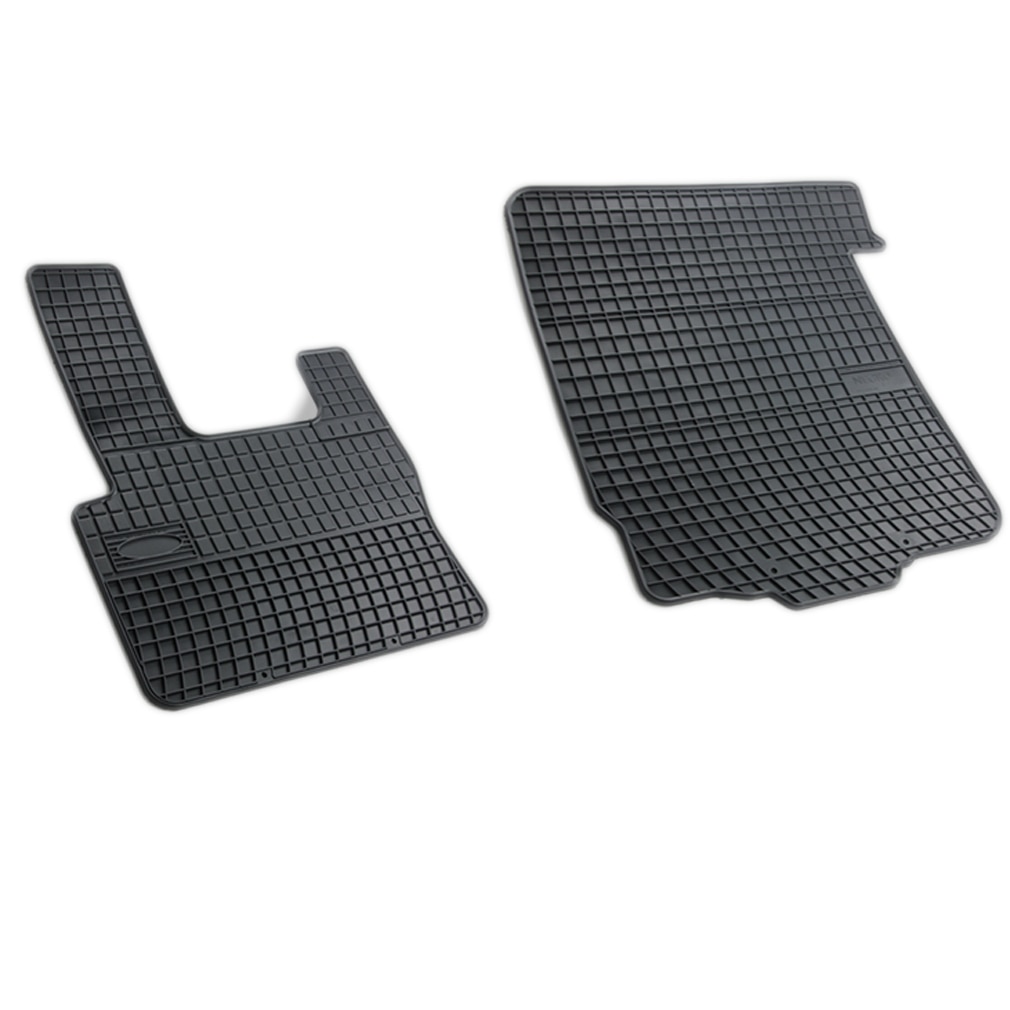 Set covorase auto BestAutoVest din cauciuc pentru Daf Xf 95 105 1997-