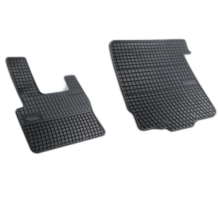 Set covorase auto BestAutoVest din cauciuc pentru Daf Xf 95 105 1997-