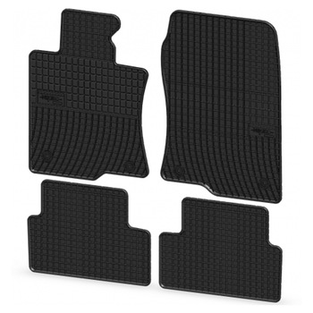 Set covorase auto BestAutoVest din cauciuc pentru Honda Accord 7 Cl 7/8/9 2002-2008 Set covorase auto BestAutoVest din cauciuc pentru Honda Accord 7 Cl 7/8/9 2002-2008