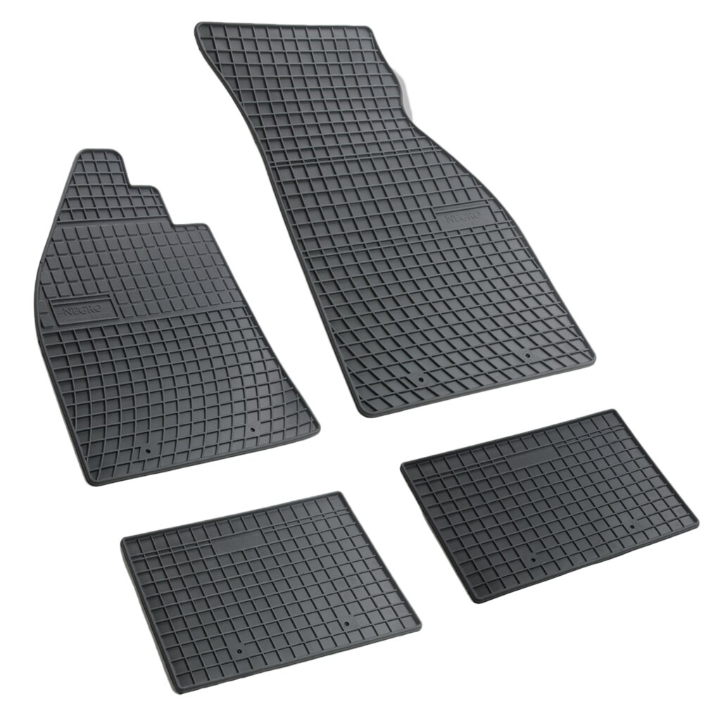 Set covorase auto BestAutoVest din cauciuc pentru Volkswagen Garbus 1938-2003