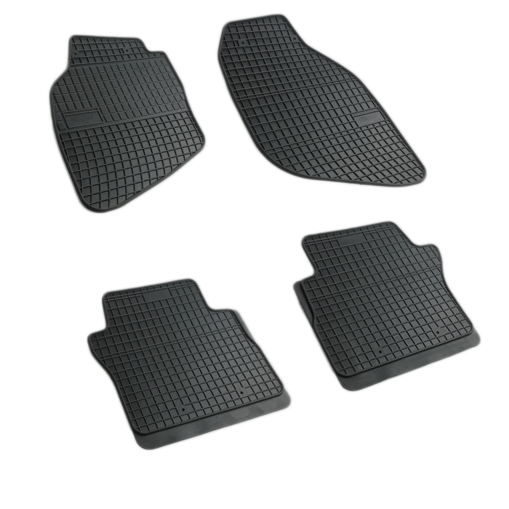 Set covorase auto BestAutoVest din cauciuc pentru Honda City 4 2002-2008 Jazz 2 2002-2008