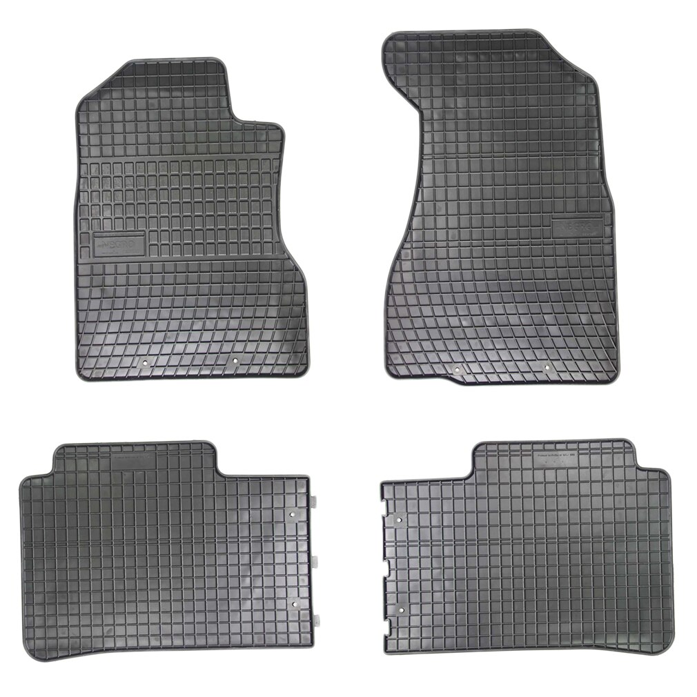 Set covorase auto BestAutoVest din cauciuc pentru Honda Crv 2 2002-2006