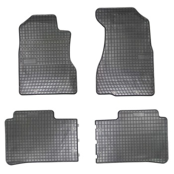 Set covorase auto BestAutoVest din cauciuc pentru Honda Crv 2 2002-2006 Set covorase auto BestAutoVest din cauciuc pentru Honda Crv 2 2002-2006