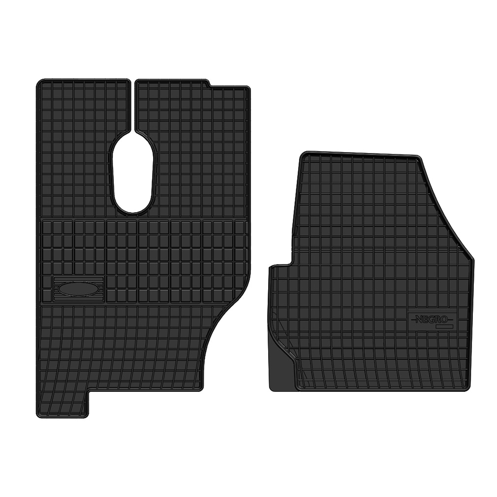 Set covorase auto BestAutoVest din cauciuc pentru Mercedes Actros Mp3 S