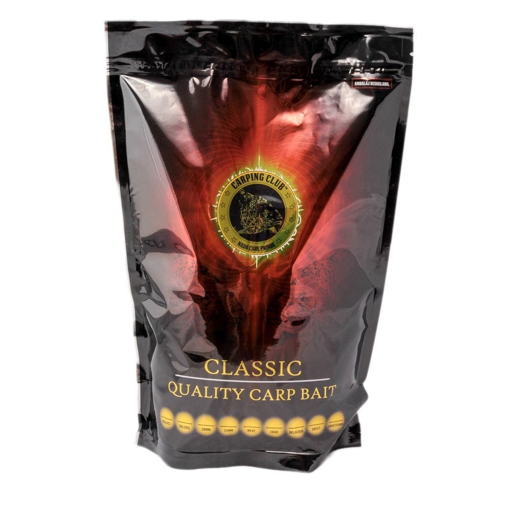 Boilies Sweetcorn ( porumb dulce ) 20 mm