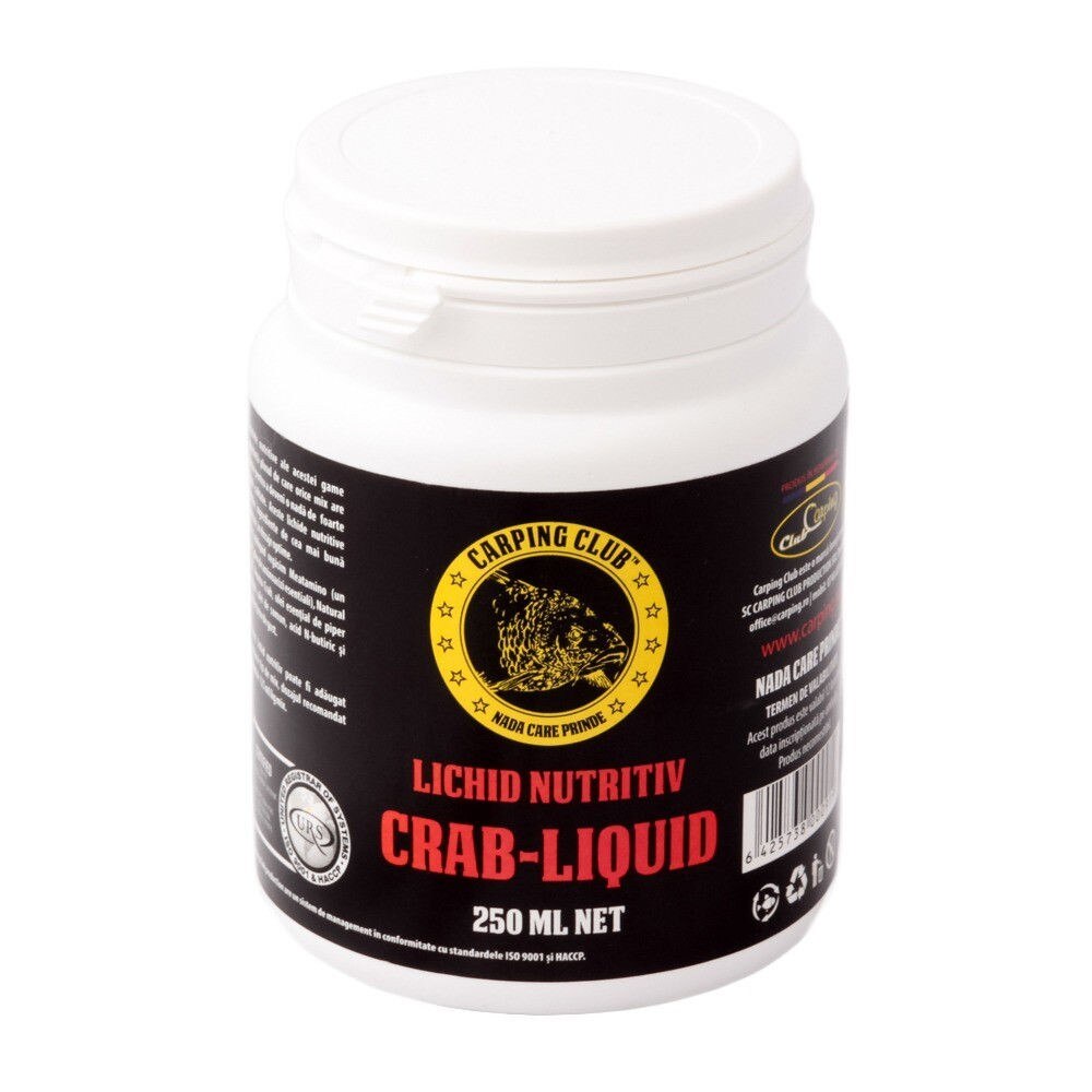 Lichid nutritiv crab liquid