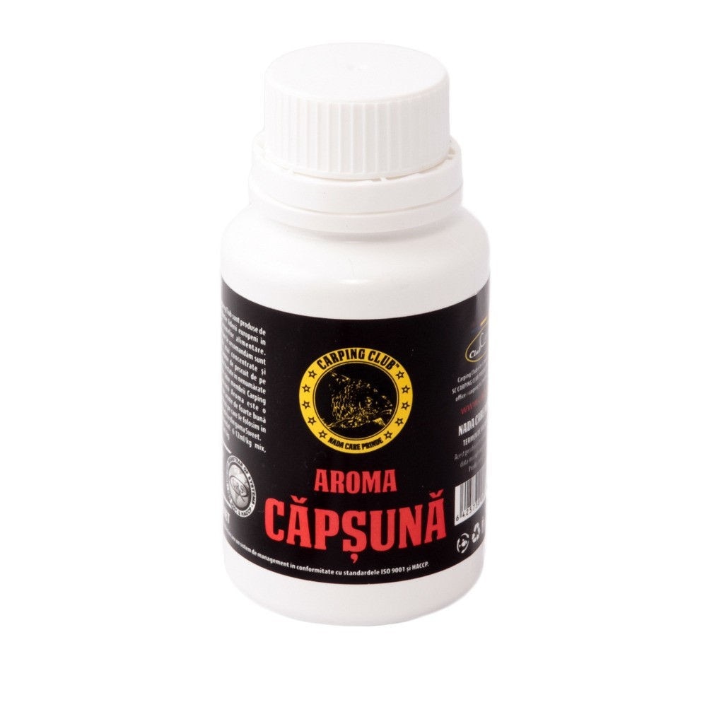 Aroma capsuna 100 ml